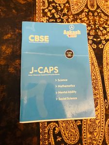 Aakash J Caps Class 9