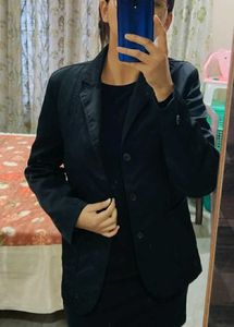 Black Blazer