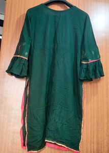 New Green Sharara