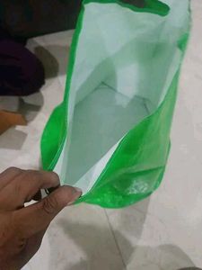 Green Plant Container
