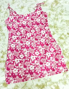 1 sleeveless aesthetic kurti