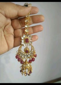 Bridal Necklace Jewelry Set