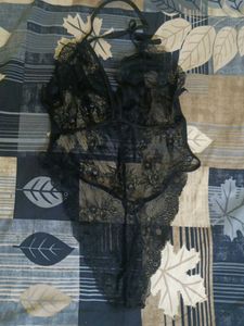 Used Lingerie Set