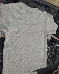 Gray Innovation Tee