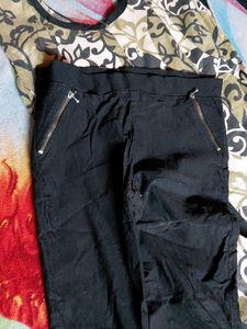 Stylish Patterned Dress