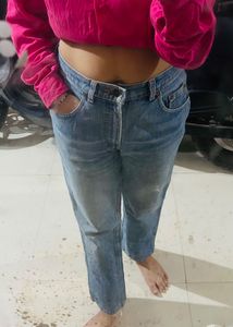 Levi&#39;s Blue Jeans