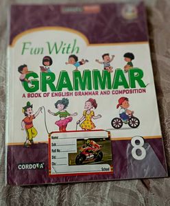 Fun With Grammar - Grade 8 Textbook