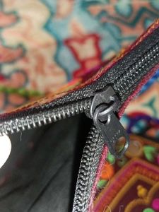 Embroidered Boho Shoulder Bags