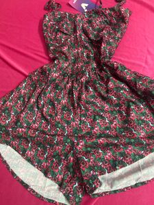 Corset Dress