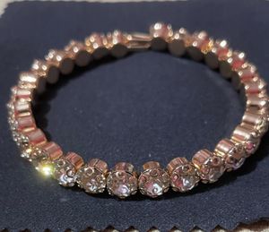 New Stone Studded Bracelet