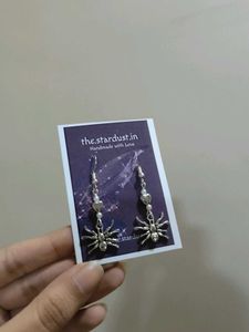 Spider Earrings