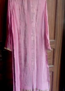 Beautiful Embroidery Designer Kurta
