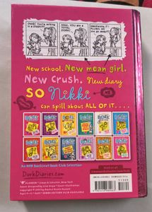 DORK DIARIES NOT SO FABULOUS