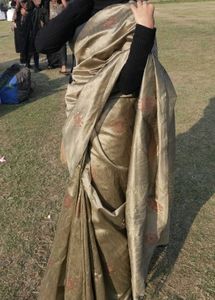 Elegant Rajvadi Saree