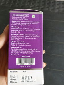 2% Kojic Acid Face Serum
