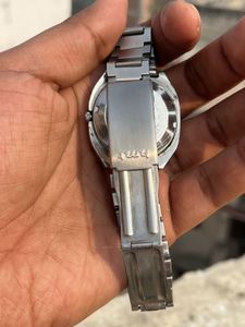 HMT Kailash Vintage Automatic Watch