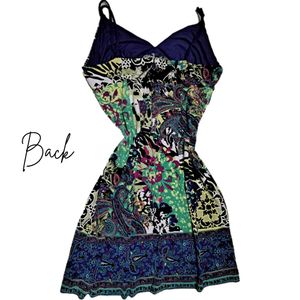Y2k Boho Dress