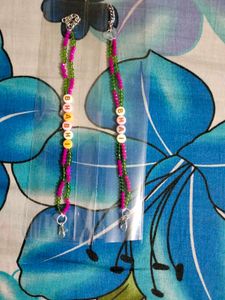 Custom &#39;Bhai&#39; &amp; &#39;Bhabhi&#39; Beaded Bracelets