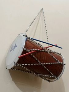 Kids mini dholak.