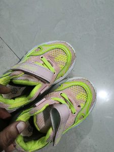 Imported Shoes