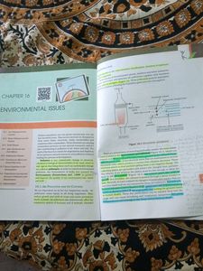 Biology Textbook For Class 12