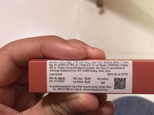 Super Stay Matte Ink