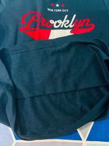 Brooklyn Graphic Hoodie