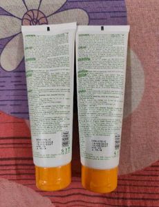 COMBO OF 2💗 SUNSCREEN SPF 60+++++