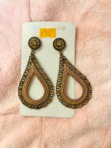 Drop Earrings