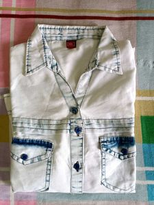 Denim Shirt