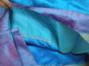Silk Saree+ Blouse Piece