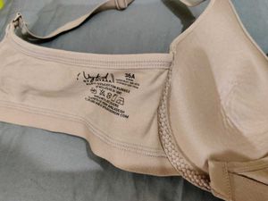 Nude Pushup Bra