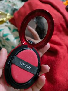 Tirtir Red Cushion Foundation 13C Fair