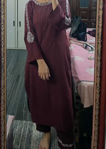Pakistani kurti set