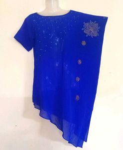 Unique Kurti-Kaftan Style Kurti