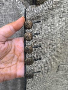 Set of 3 waist coats from good brands like SLOK