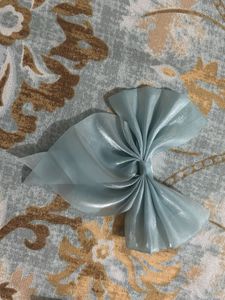 Cute Blue Hair Accessory