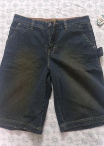 Brand New Denim Shorts