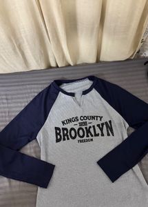 Brooklyn Graphic Tee