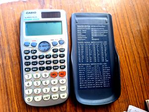 Casio Fx-991ES PLUS Calculator With 🆓 Free Item