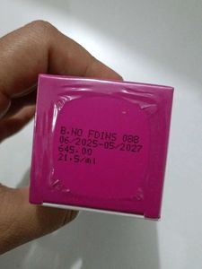 Foxtale Niacinamide Clarifying Serum