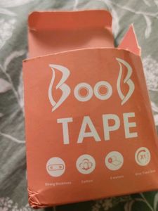 Boob Tape - New in Box!