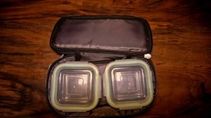 SignoraWare Lunch Box Set