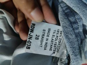 Roadster Straight Fit Jeans