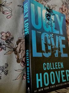 Ugly Love by Colleen Hoover