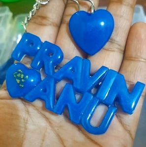 Name Keychain