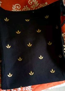 Royal Black Kurti