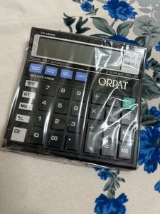 Calculator Ununsed Packed Uncovered