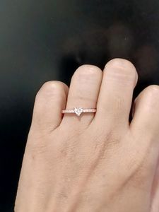 Non Tarnished Ring