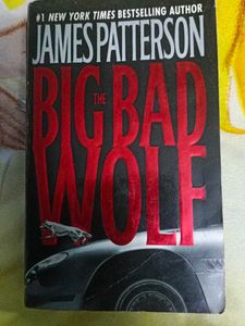 The Big Bad Wolf by James Patterson
